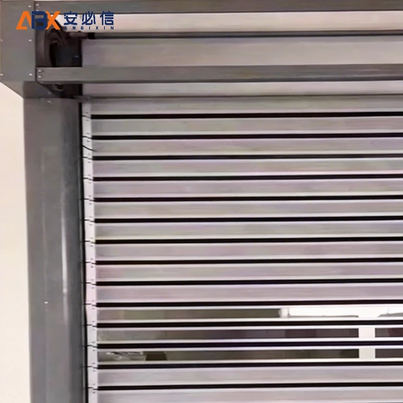荆门金属高速门